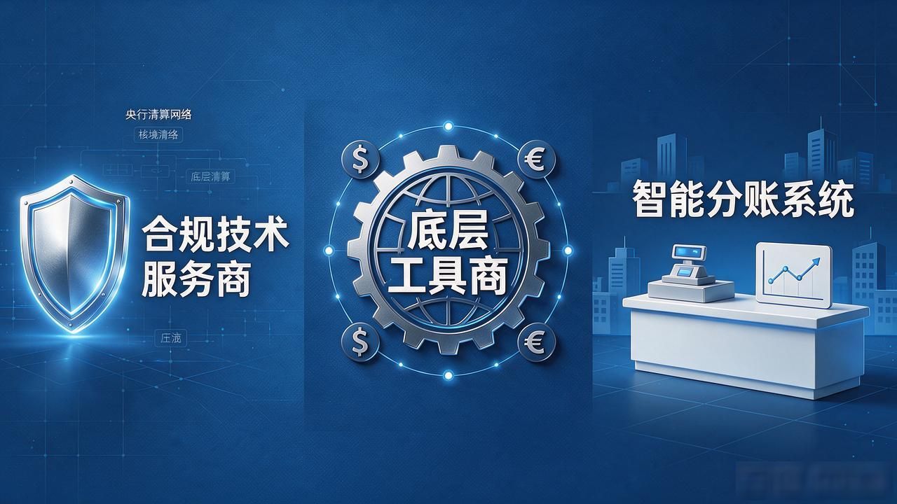 央行数字货币新赛道：不只是多一种付钱方式，背后的机会更大