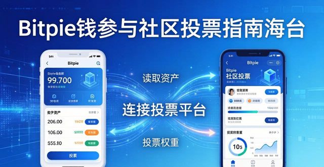 poc钱包投票_如何通过 Bitpie 钱包参与社区投票_用钱包投票