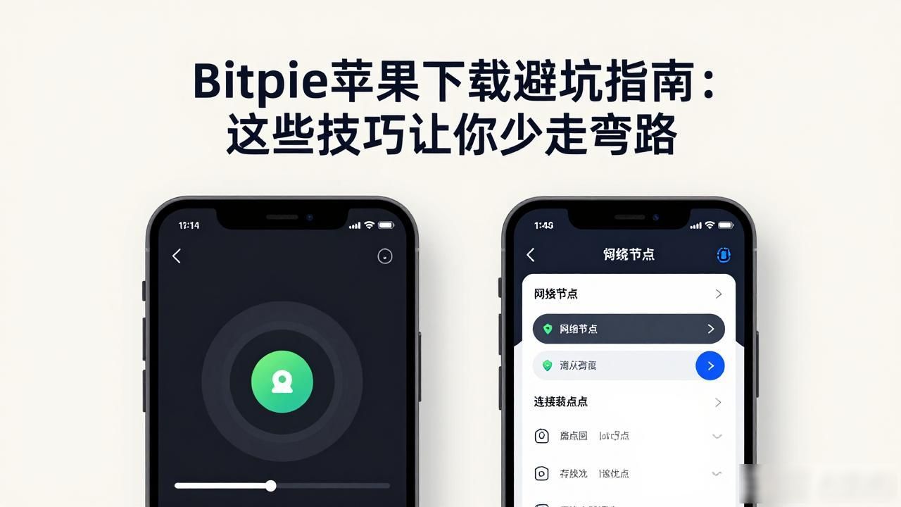 Bitpie苹果下载中的最佳策略与技巧_下载Bitpie苹果手机_BitpieAppStore搜索不到