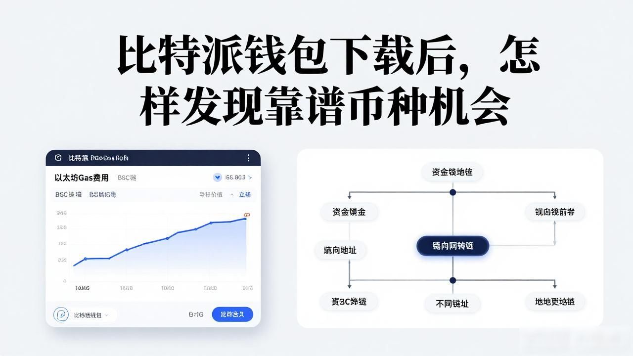 如何通过比特派钱包app官方下载中文版识别投资机会_比特派钱包加密市场机会_比特派钱包资金流向分析