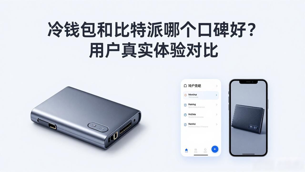 加密货币资产安全冷钱包优势_冷钱包与比特派钱包的用户满意度比较_冷钱包与比特派钱包满意度对比