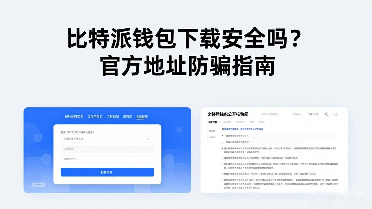 比特派钱包下载地址的安全性分析,保护你的资金安全_比特派官网下载_警惕盗币风险