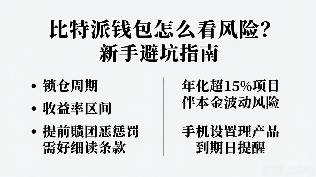 比特派钱包链上数据分析_如何通过比特派钱包了解投资风险?_比特派钱包风险体检功能