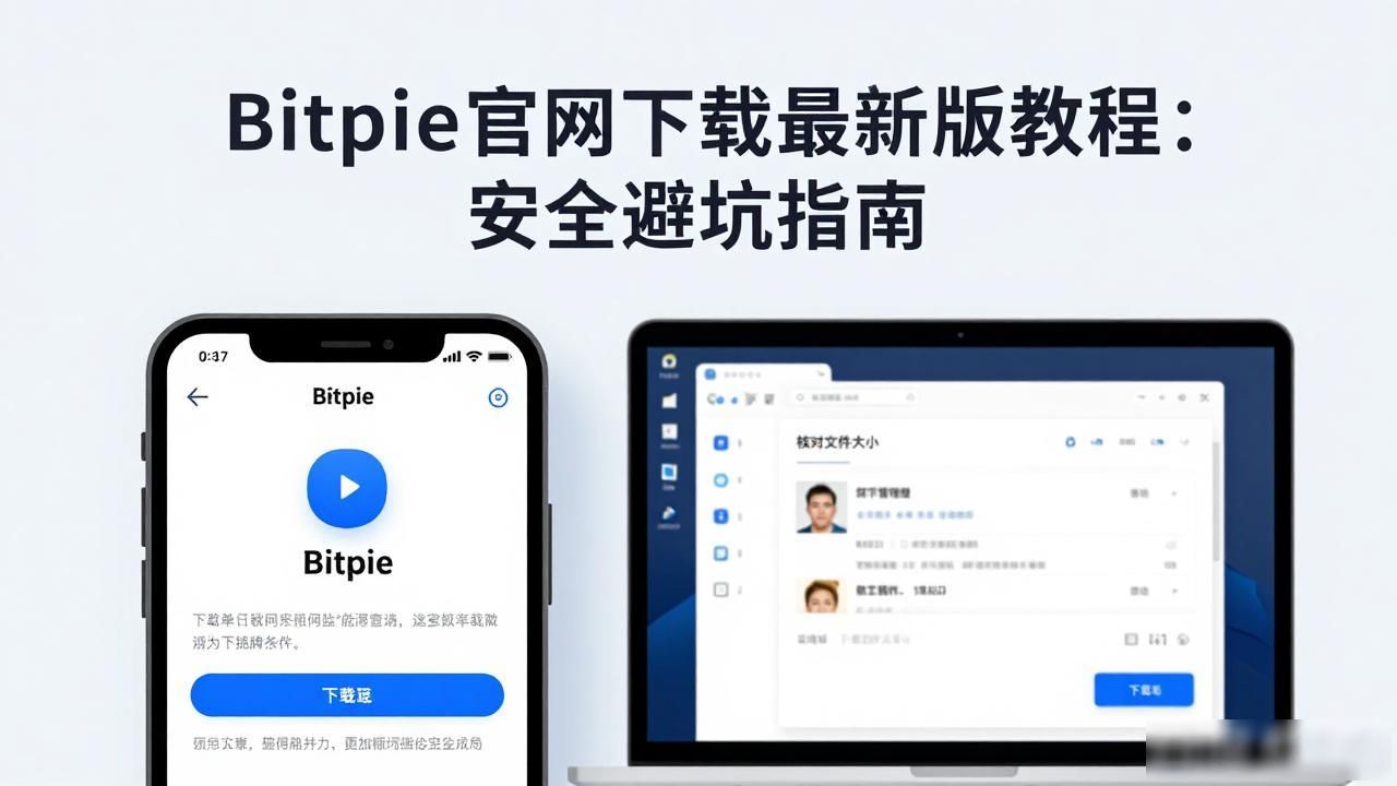 从官网下载Bitpie最新版本：完整指南_Bitpie钱包下载教程_Bitpie官网下载