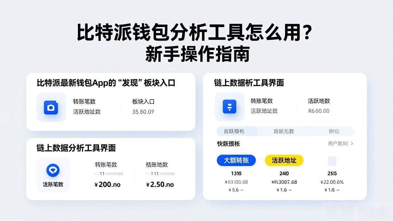 如何在比特派最新钱包app下载中使用分析工具_市场数据工具_比特派钱包分析功能