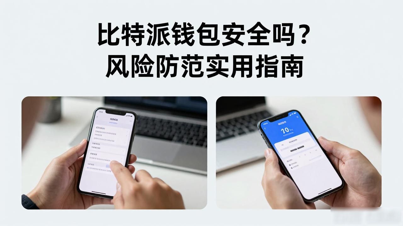 数字货币钱包私钥安全_比特派钱包的风险管理与防范意识_比特派钱包助记词备份