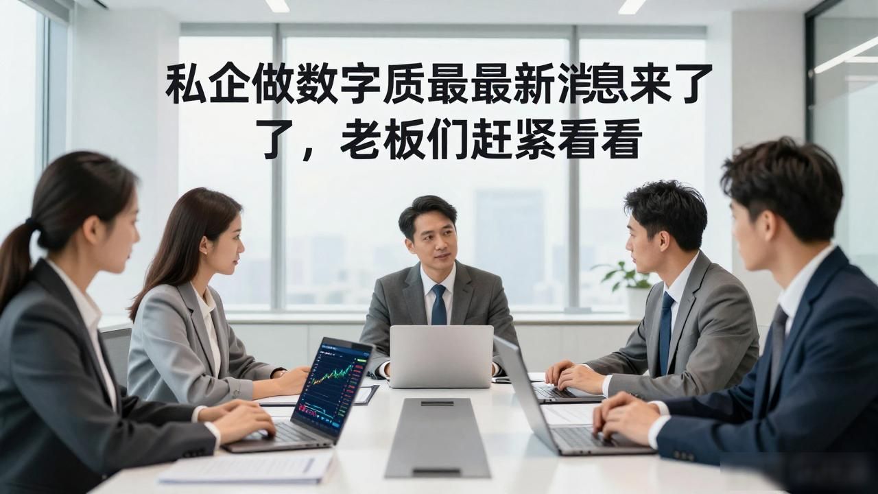 数字人民币使用场景拓展_民营企业数字资产业务探索_私企数字货币新消息