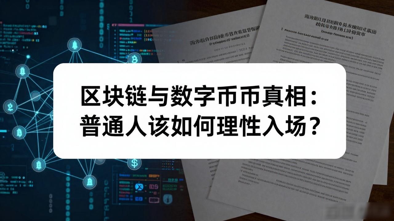 普通投资者如何理性投资数字货币_区块链技术在金融领域的实际应用_区块链与数字货币罗玫